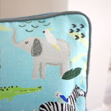 Little Arc Safari Backpack - House of Disaster