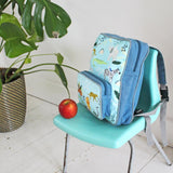 Little Arc Safari Backpack - House of Disaster