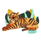 Little Arc Tiger Shaped Coin Pouch - House of Disaster
