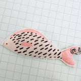 Little Arc Walrus Shaped Coin Pouch - House of Disaster