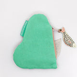 Little Arc Walrus Shaped Coin Pouch - House of Disaster