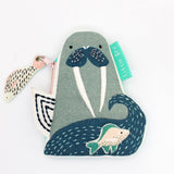 Little Arc Walrus Shaped Coin Pouch - House of Disaster