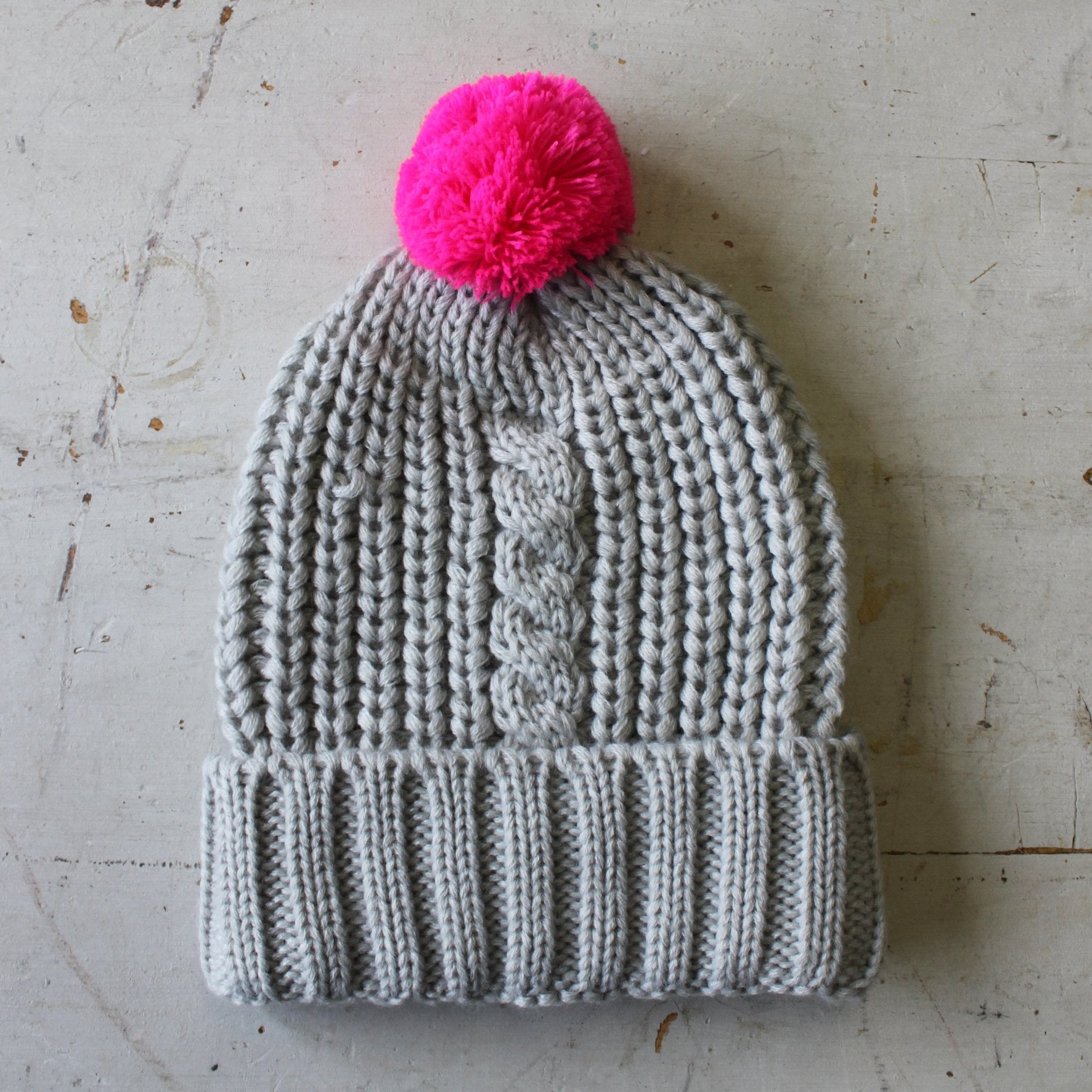 Loop Neon Hat - House of Disaster