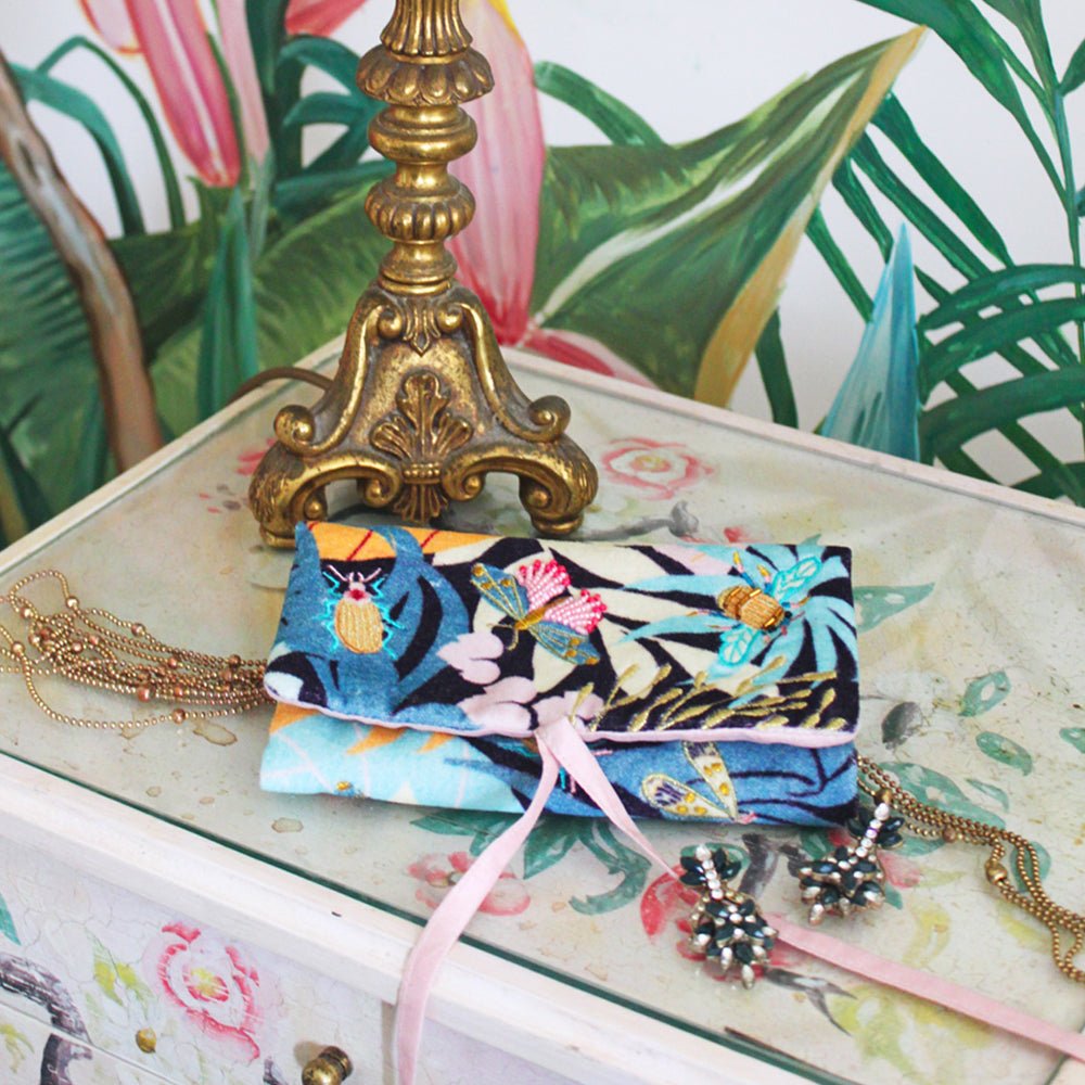 Luxe Jewellery Roll - House of Disaster