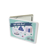 Memento City Compact Mirror - House of Disaster