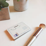 Memento City Compact Mirror - House of Disaster