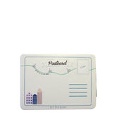 Memento City Compact Mirror - House of Disaster