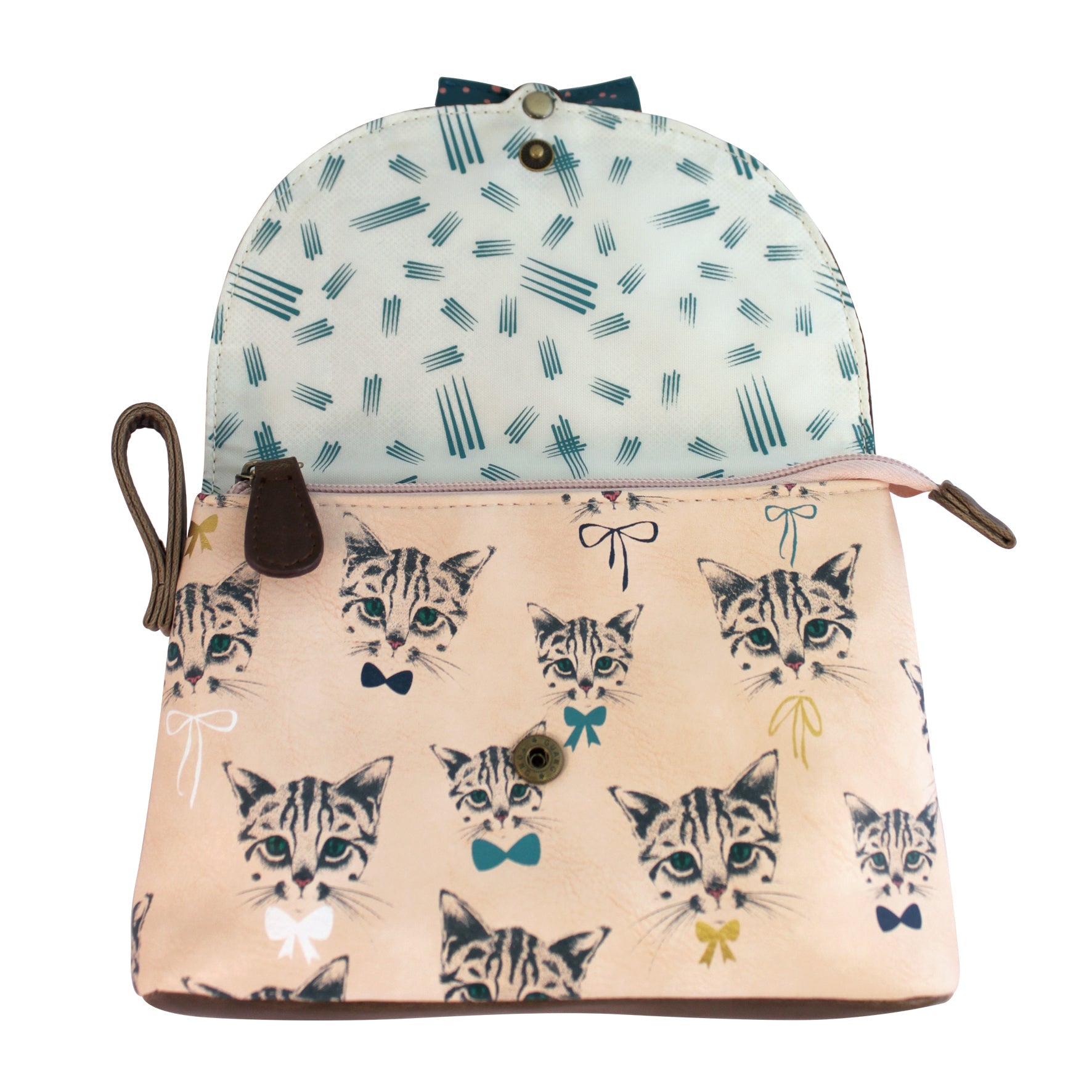 Meow Make Up Bag - House of Disaster