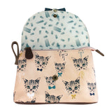Meow Make Up Bag - House of Disaster