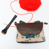 Meow Make Up Bag - House of Disaster