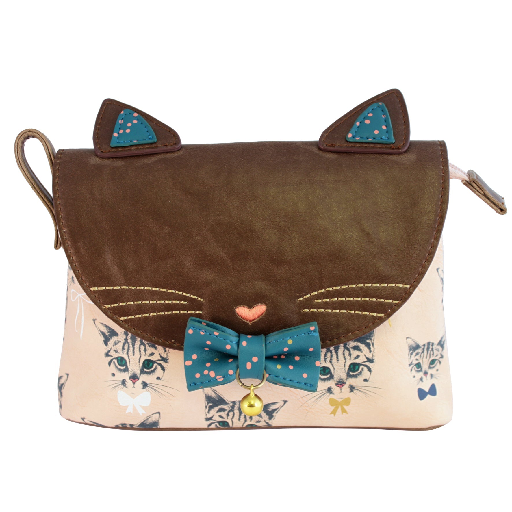 Meow Make Up Bag - House of Disaster