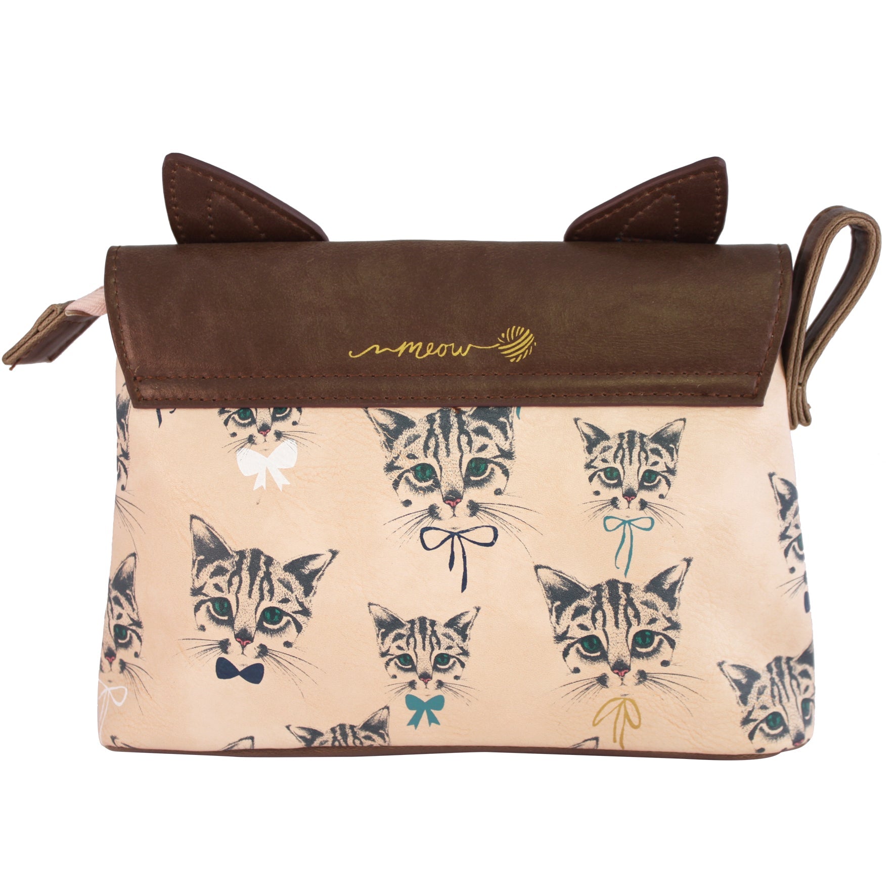 Meow Make Up Bag - House of Disaster