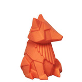 Mini Led Lamp Nordikka Orange Fox - House of Disaster