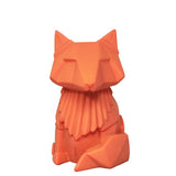 Mini Led Lamp Nordikka Orange Fox - House of Disaster