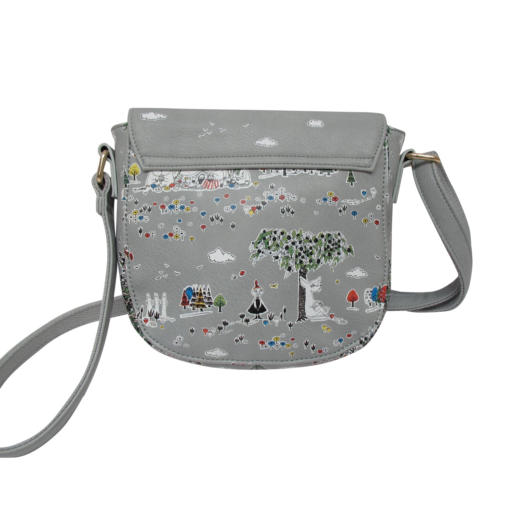 Moomin 'Meadow' Saddle Bag