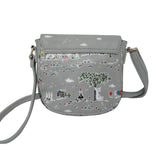 Moomin 'Meadow' Saddle Bag