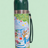 Moomin Party Flask