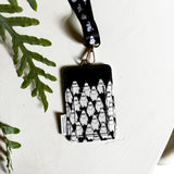 Moomin Angry Lanyard