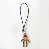 Monkey Phone Charm Assorted Colours - House of Disaster