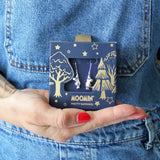 Moomin 3D Earrings - House of Disaster