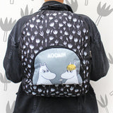 Moomin Black Backpack - House of Disaster
