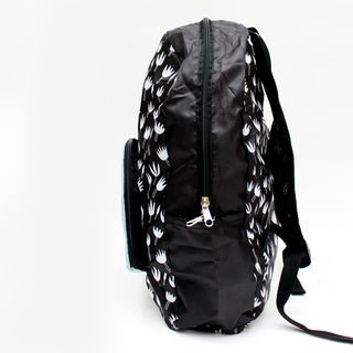 Moomin Black Backpack - House of Disaster