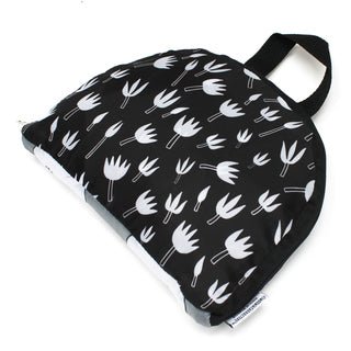 Moomin Black Backpack - House of Disaster