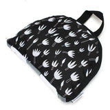 Moomin Black Backpack - House of Disaster