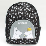 Moomin Black Backpack - House of Disaster