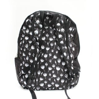 Moomin Black Backpack - House of Disaster