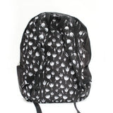 Moomin Black Backpack - House of Disaster