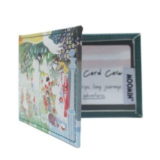Moomin Dangerous Journey Travel Pass - House of Disaster