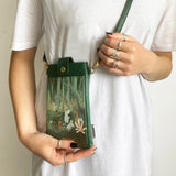 Moomin Forest Phone Wallet - House of Disaster