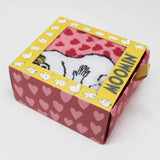 Moomin Heart Print Socks - House of Disaster