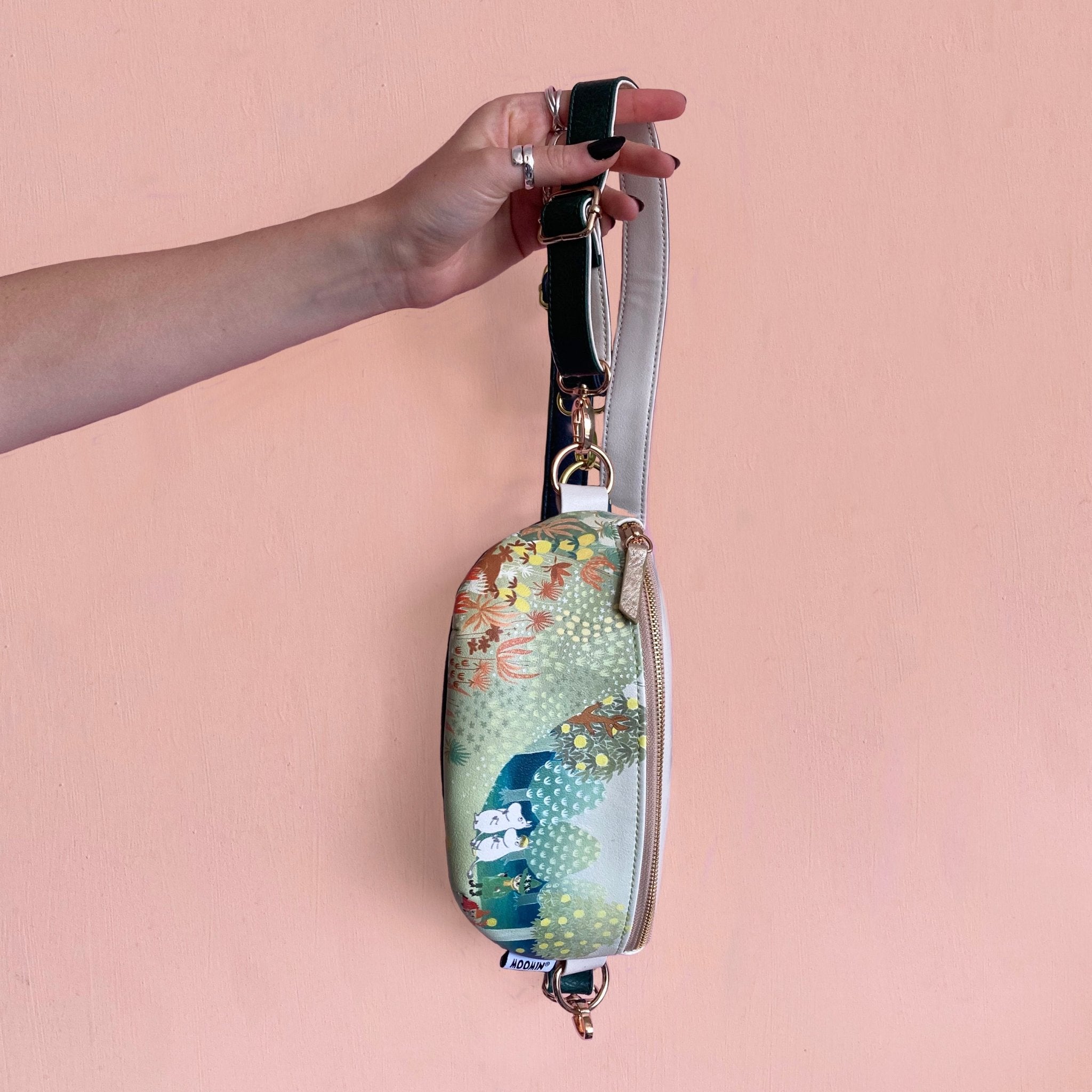 Moomin Hillside Bum Bag - House of Disaster