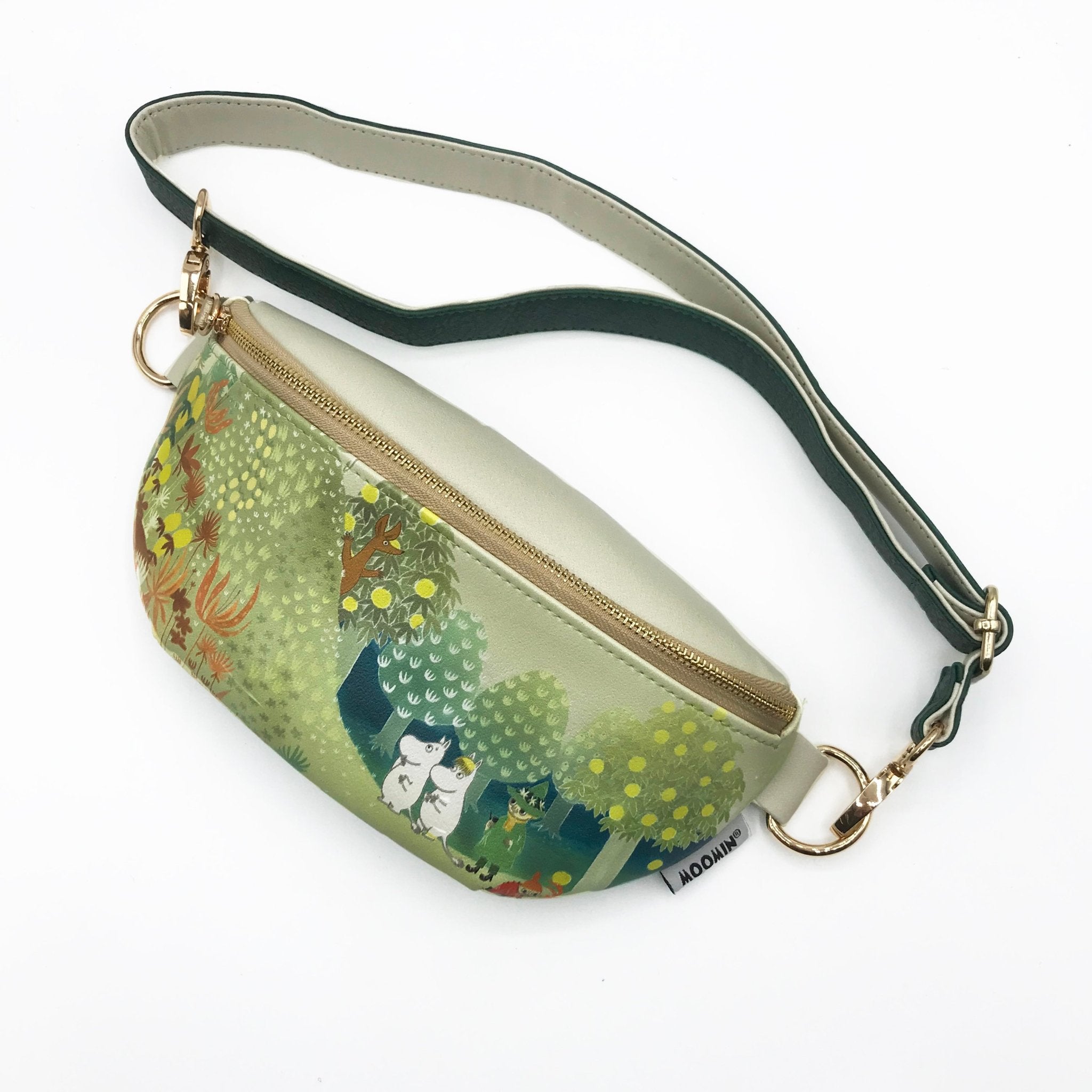 Moomin Hillside Bum Bag - House of Disaster