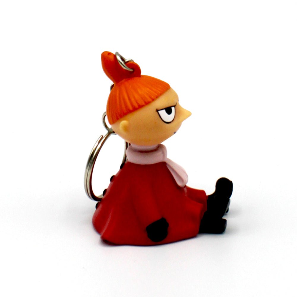 Moomin Keyring "Little My" - House of Disaster
