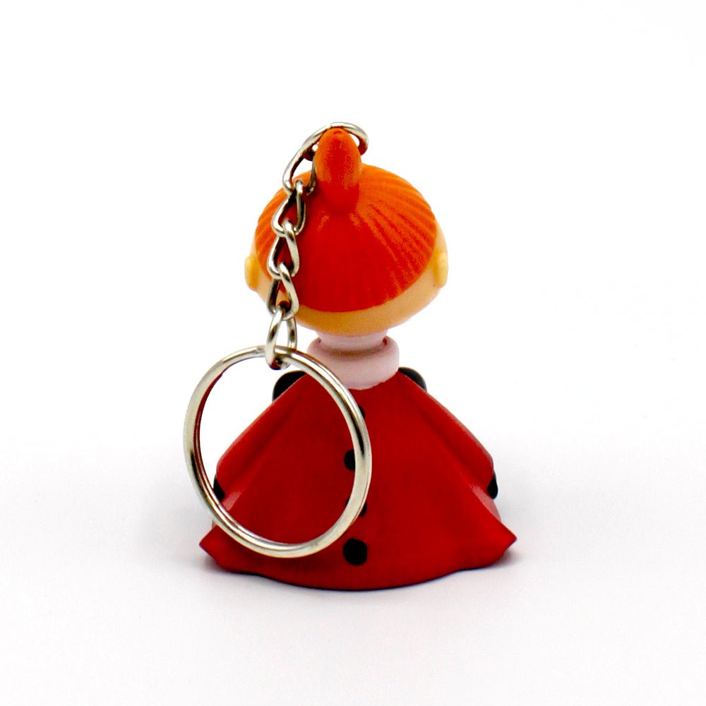 Moomin Keyring "Little My" - House of Disaster