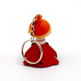 Moomin Keyring "Little My" - House of Disaster
