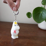 Moomin Keyring "Snorkmaiden" - House of Disaster