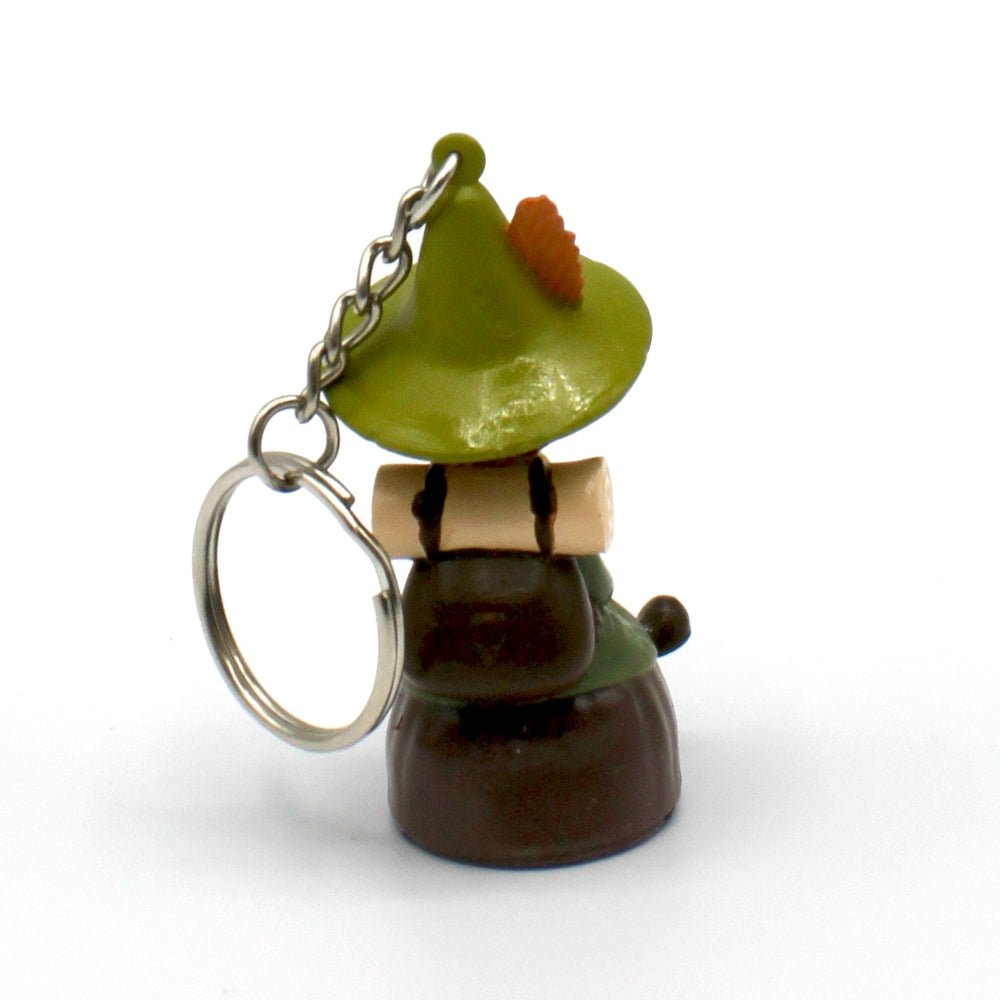Moomin Keyring "Snufkin" - House of Disaster