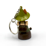 Moomin Keyring "Snufkin" - House of Disaster