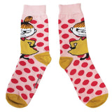 Moomin Little My Printed Socks - House of Disaster