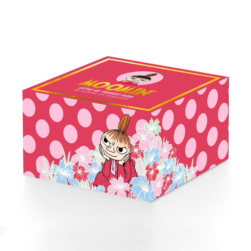 Moomin Little My Ring Dish - House of Disaster
