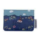 Moomin Lotus Cardholder - House of Disaster