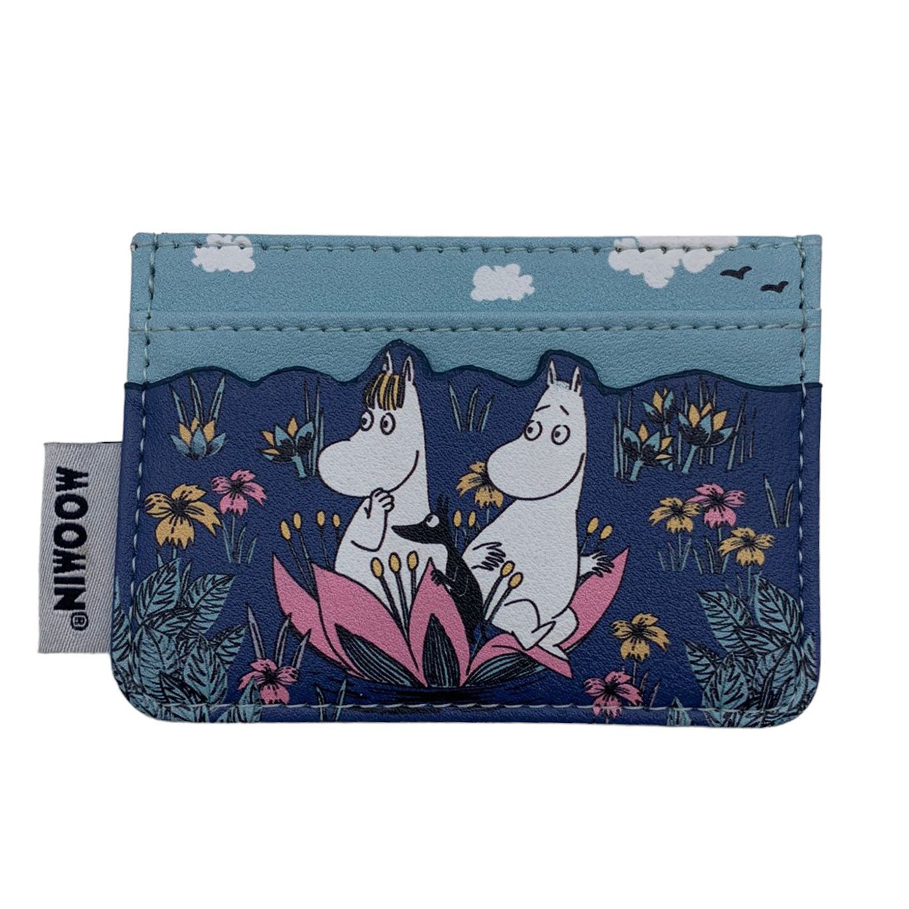 Moomin Lotus Cardholder - House of Disaster