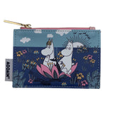Moomin Lotus Zip Purse - House of Disaster