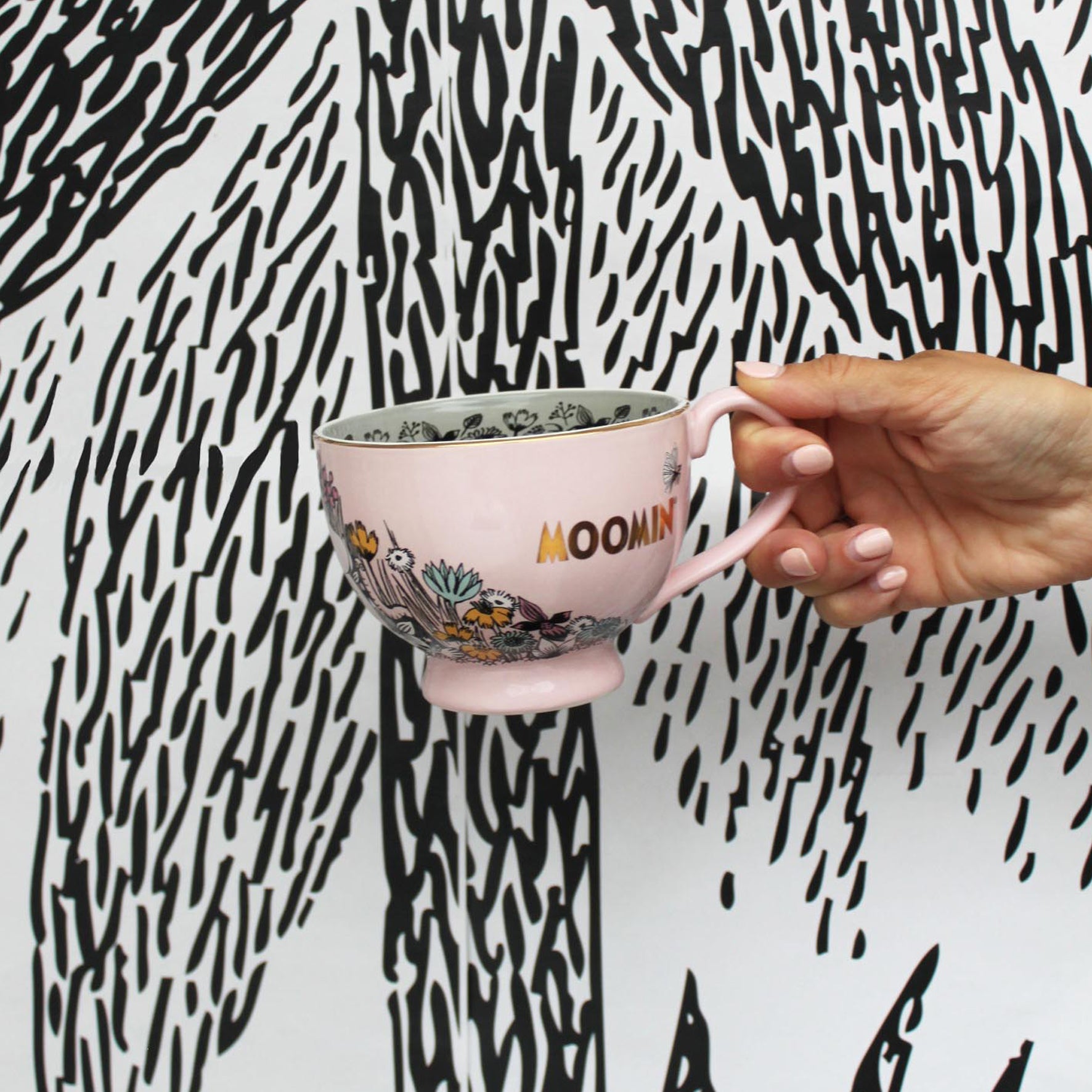 Moomin 'Love' Cup - House of Disaster