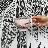 Moomin 'Love' Cup - House of Disaster