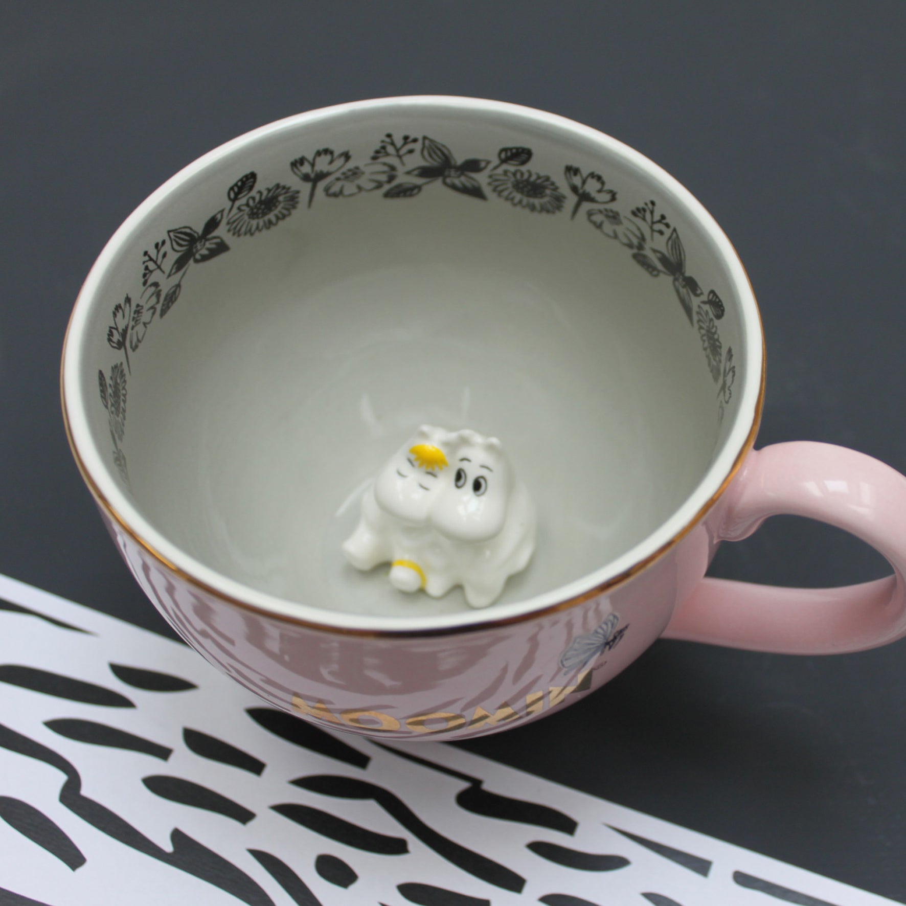 Moomin 'Love' Cup - House of Disaster